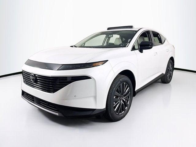 New 2026 Nissan Murano SL