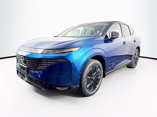 New 2026 Nissan Murano Platinum