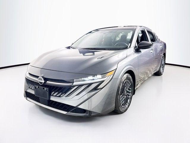 New 2026 Nissan Sentra SV