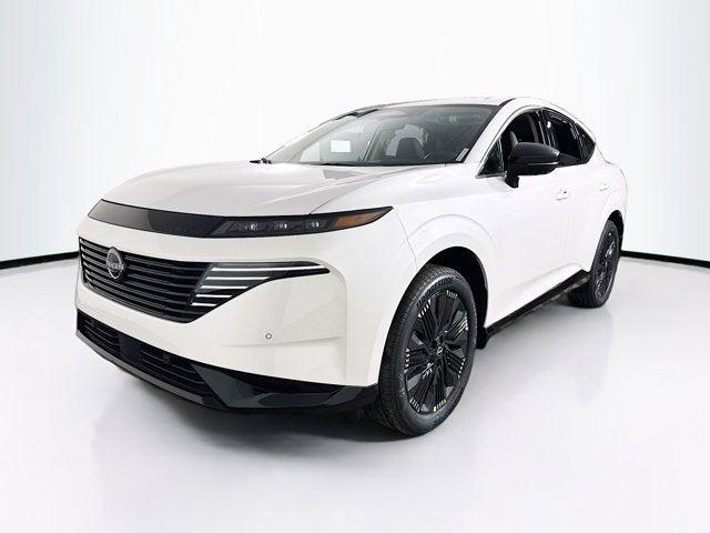 New 2026 Nissan Murano Platinum