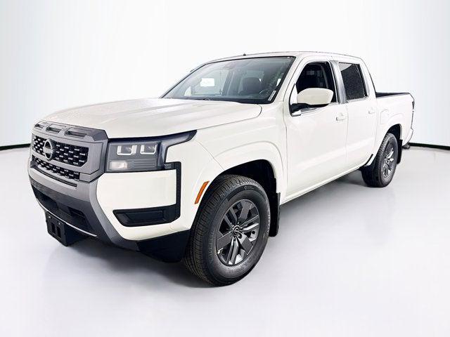 New 2026 Nissan Frontier SV