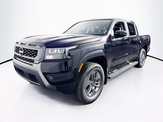 New 2026 Nissan Frontier SV
