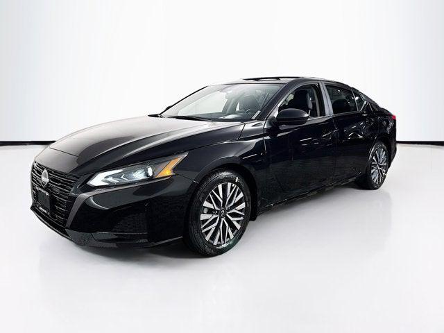 New 2026 Nissan Altima SV FWD
