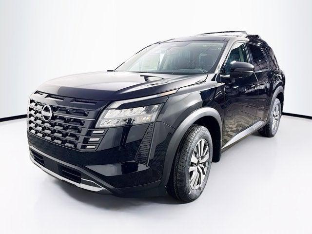 New 2026 Nissan Pathfinder SL