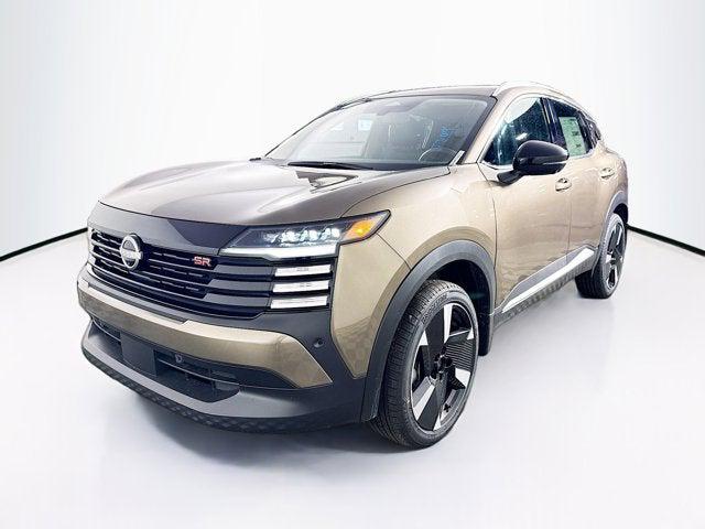 New 2026 Nissan Kicks SR