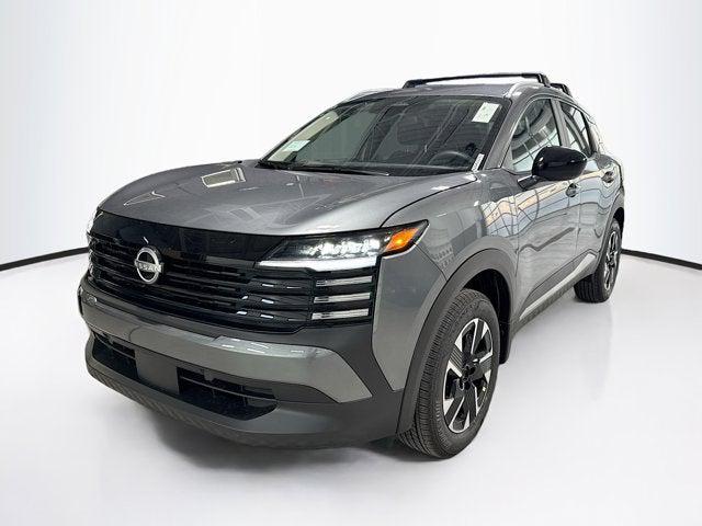 New 2026 Nissan Kicks SV