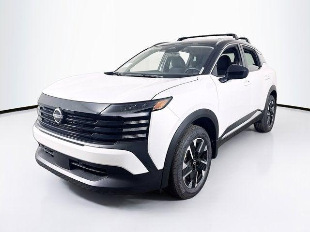 New 2026 Nissan Kicks SV