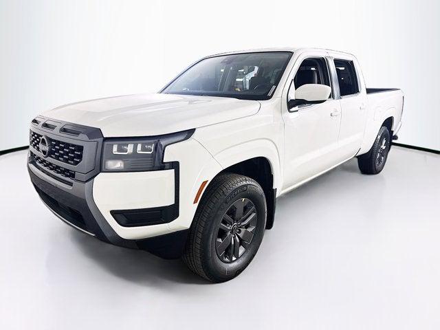 New 2026 Nissan Frontier SV