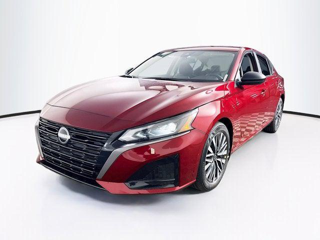 New 2026 Nissan Altima SV FWD