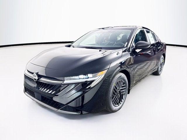 New 2026 Nissan Sentra SV