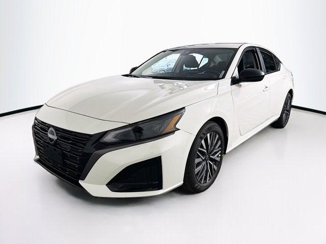 New 2026 Nissan Altima SV FWD