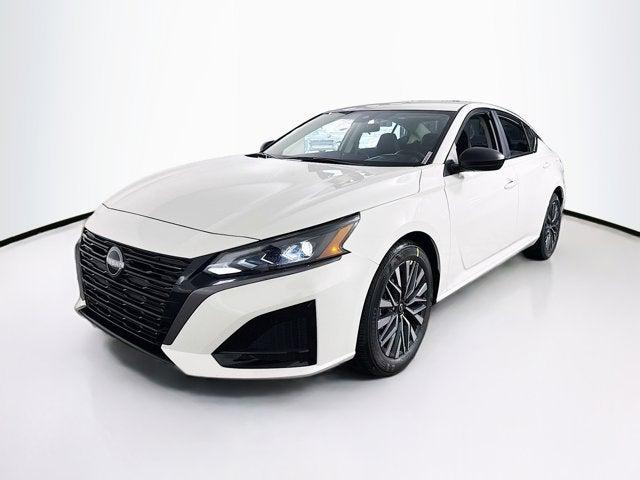 New 2026 Nissan Altima SV FWD