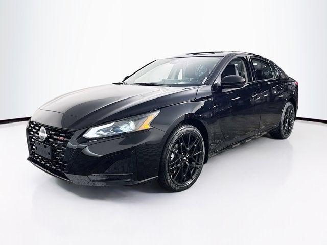 New 2026 Nissan Altima SR AWD