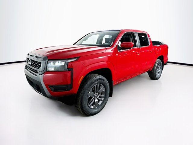 New 2026 Nissan Frontier SV