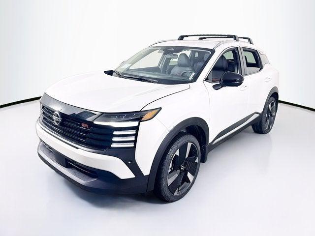 New 2026 Nissan Kicks SR