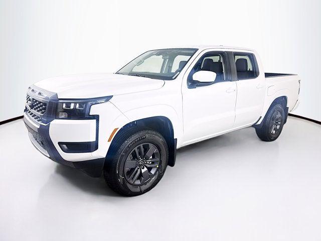 New 2026 Nissan Frontier SV