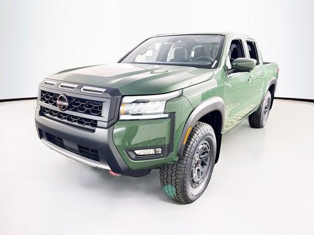 New 2026 Nissan Frontier PRO-4X