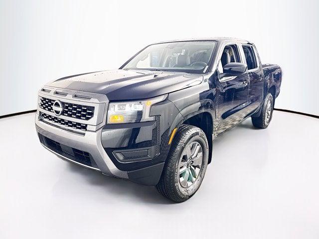 New 2026 Nissan Frontier SV