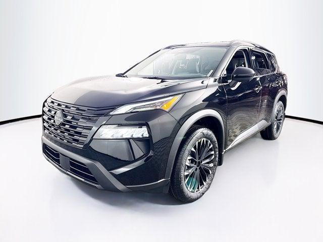 New 2026 Nissan Rogue Dark Armor