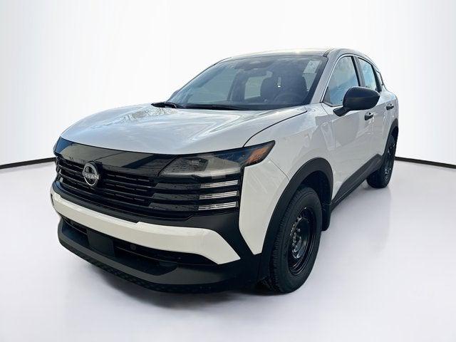 New 2026 Nissan Kicks S