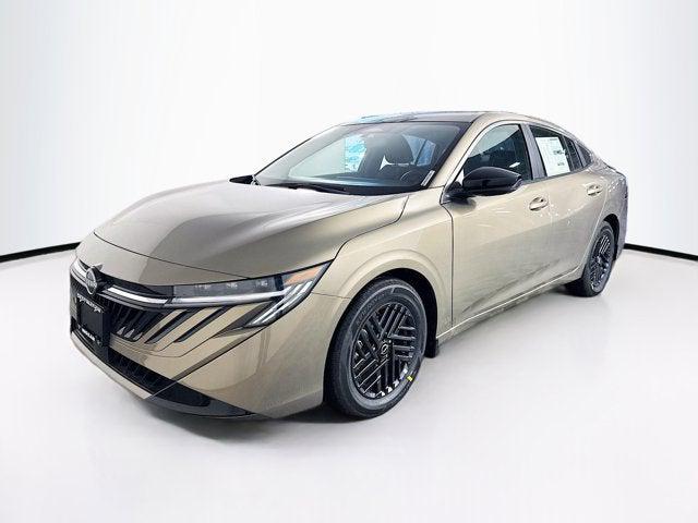 New 2026 Nissan Sentra SV