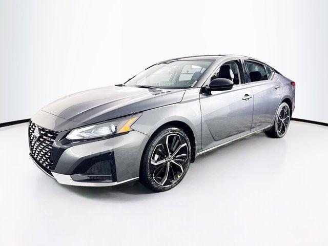 New 2026 Nissan Altima SR AWD