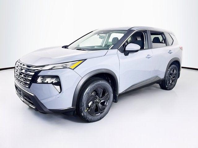 New 2026 Nissan Rogue SV