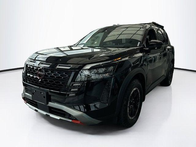 New 2026 Nissan Pathfinder Rock Creek