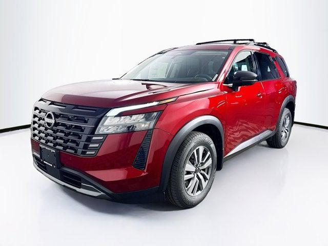 New 2026 Nissan Pathfinder SL