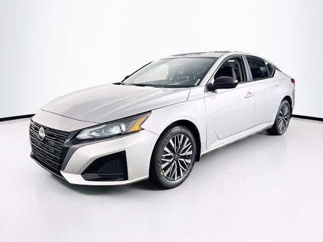 New 2026 Nissan Altima SV FWD