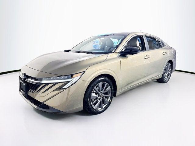 New 2026 Nissan Sentra SL