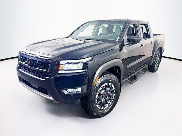 New 2026 Nissan Frontier PRO-4X