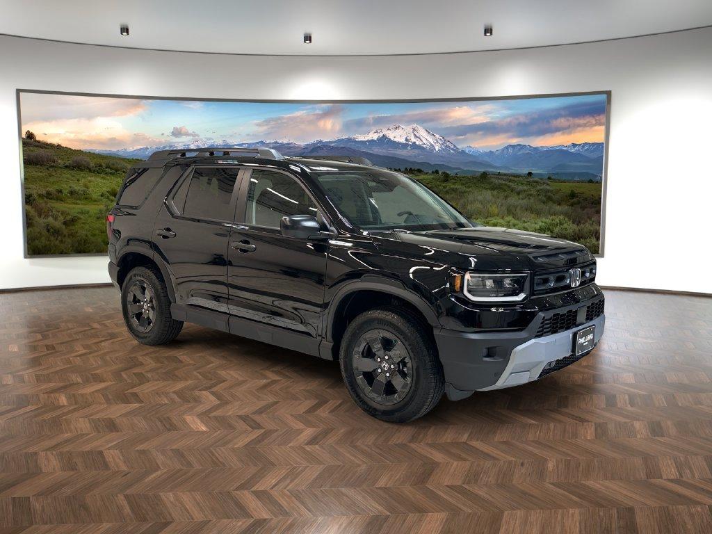 New 2026 Honda Passport RTL