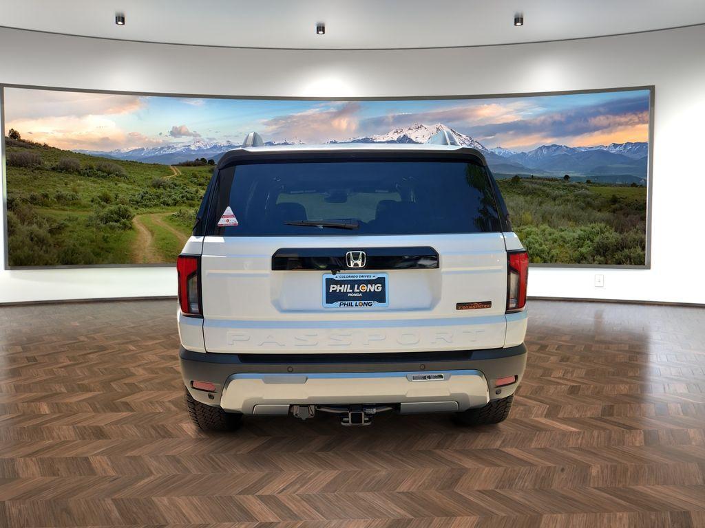 2026 Honda PASSPORT TRAILSPORT ELITE 缩略图 4
