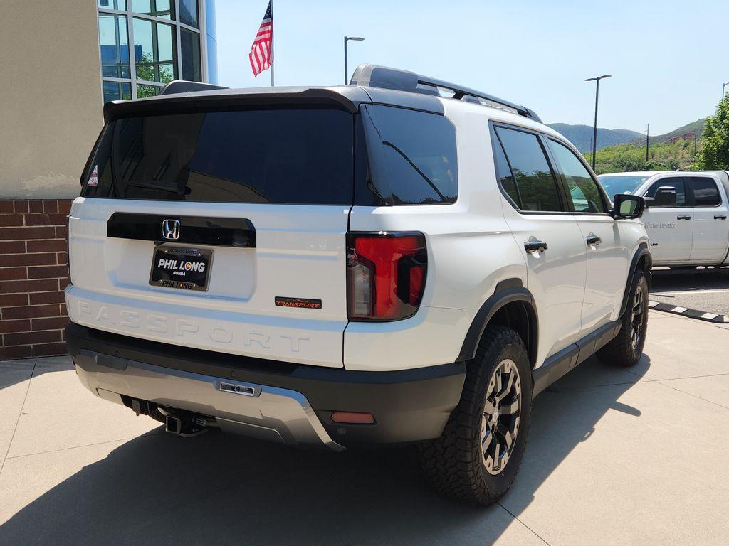 2026 Honda PASSPORT TRAILSPORT ELITE 照片 3