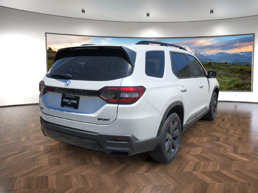 2026 Honda PILOT SPORT 缩略图 3