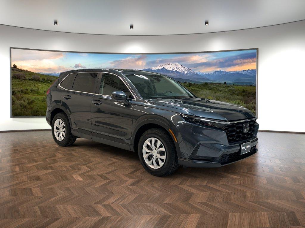 New 2026 Honda CR-V LX