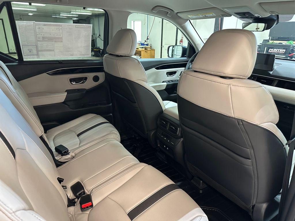 2026 Honda PILOT EX-L — миниатюра 29