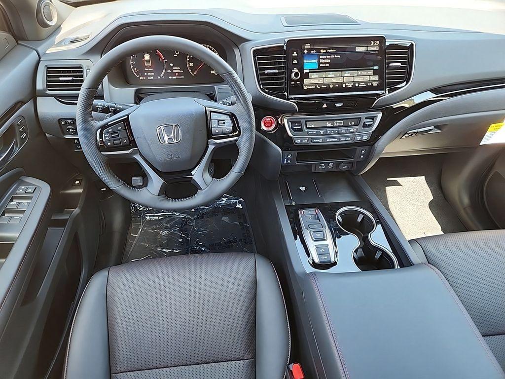 صورة 7 لـ 2026 Honda RIDGELINE BLACK EDITION