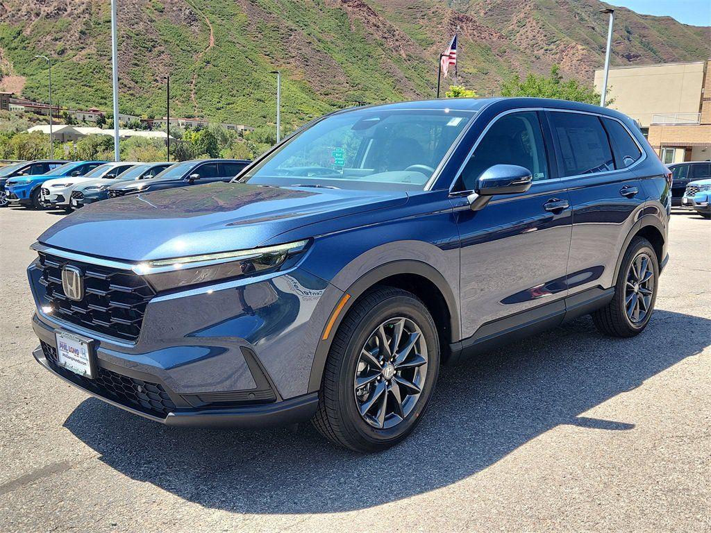 2026 Honda CR-V EX-L 照片 5