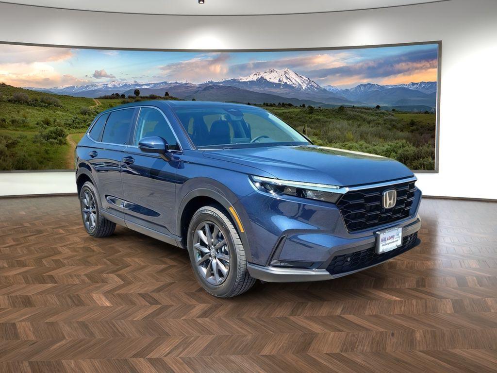 صورة 1 لـ 2026 Honda CR-V EX-L