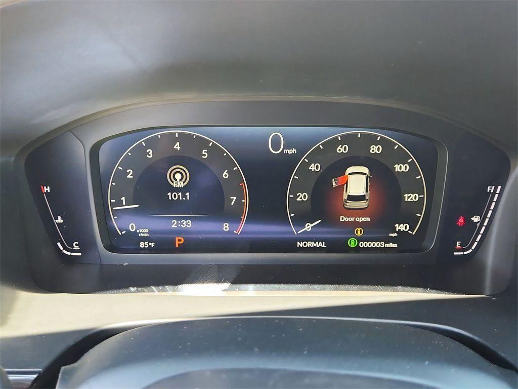 صورة مصغرة 16 لـ 2026 Honda CR-V EX-L