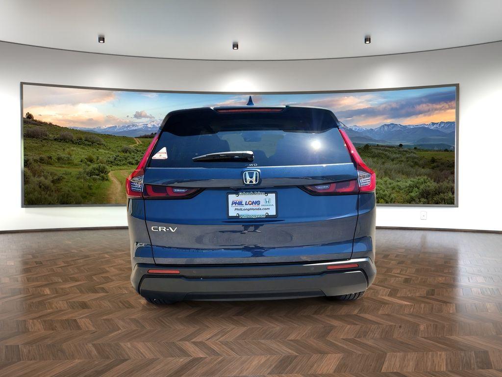صورة 4 لـ 2026 Honda CR-V EX-L