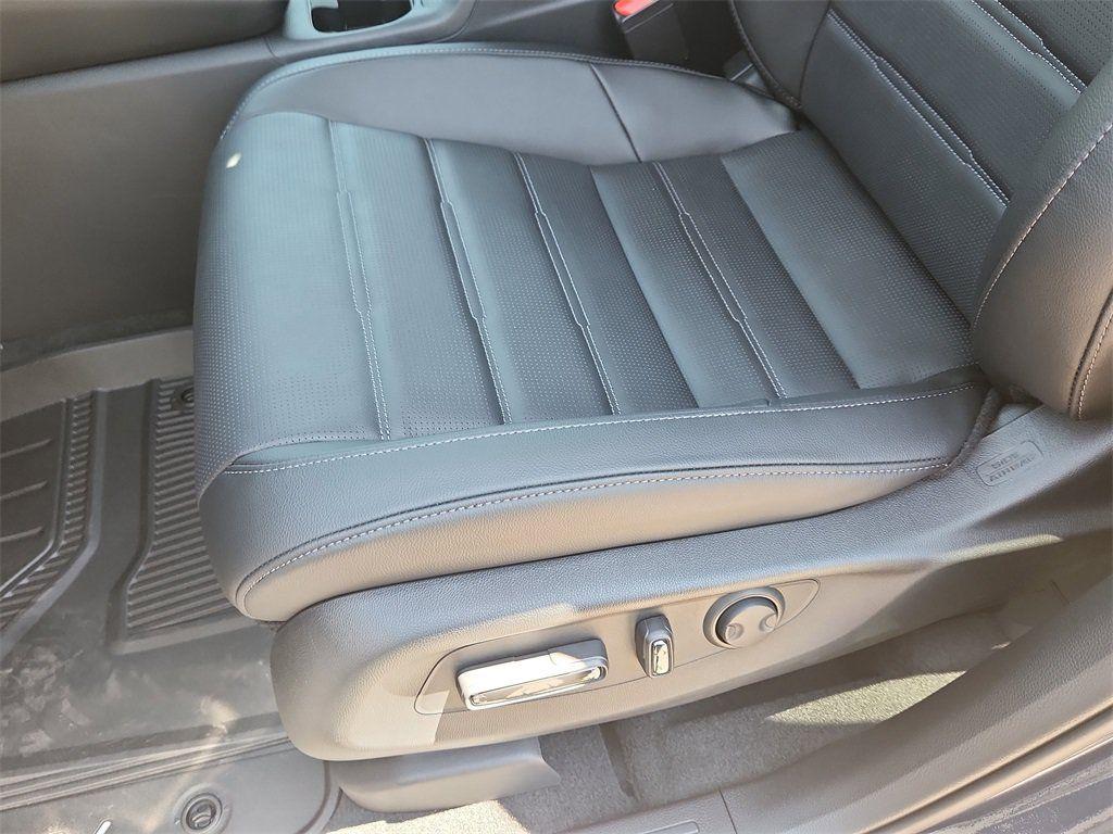 2026 Honda CR-V EX-L 照片 9