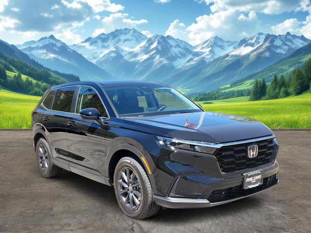 2026 Honda CR-V EX-L — фото 1