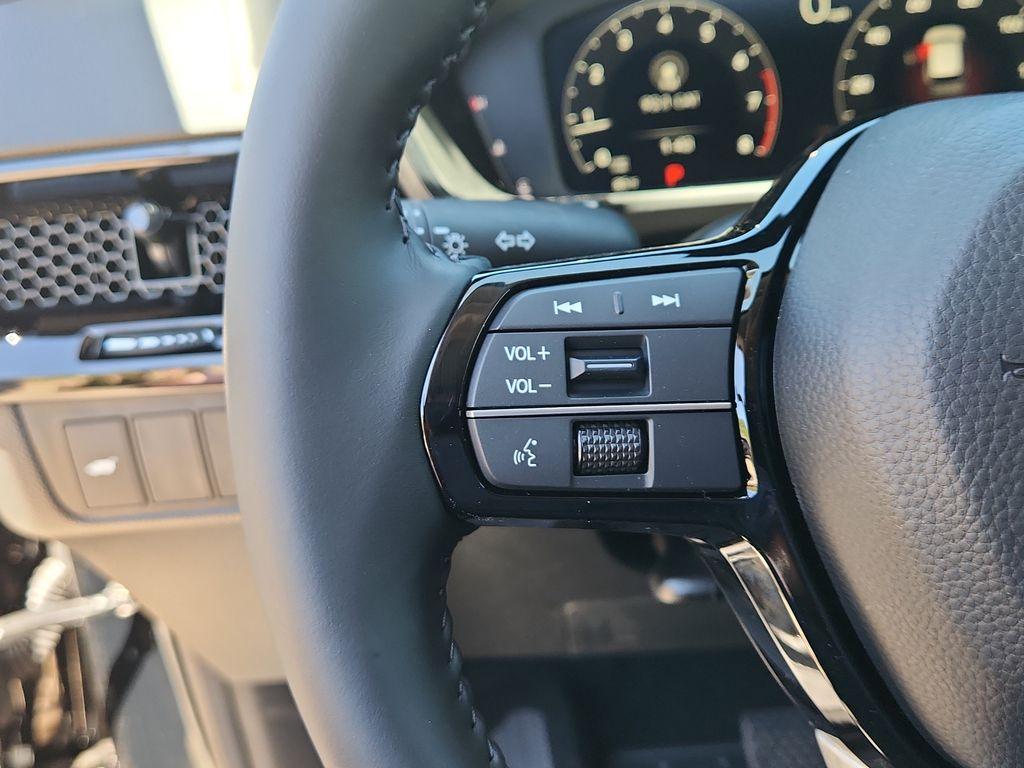 صورة مصغرة 22 لـ 2026 Honda CR-V EX-L