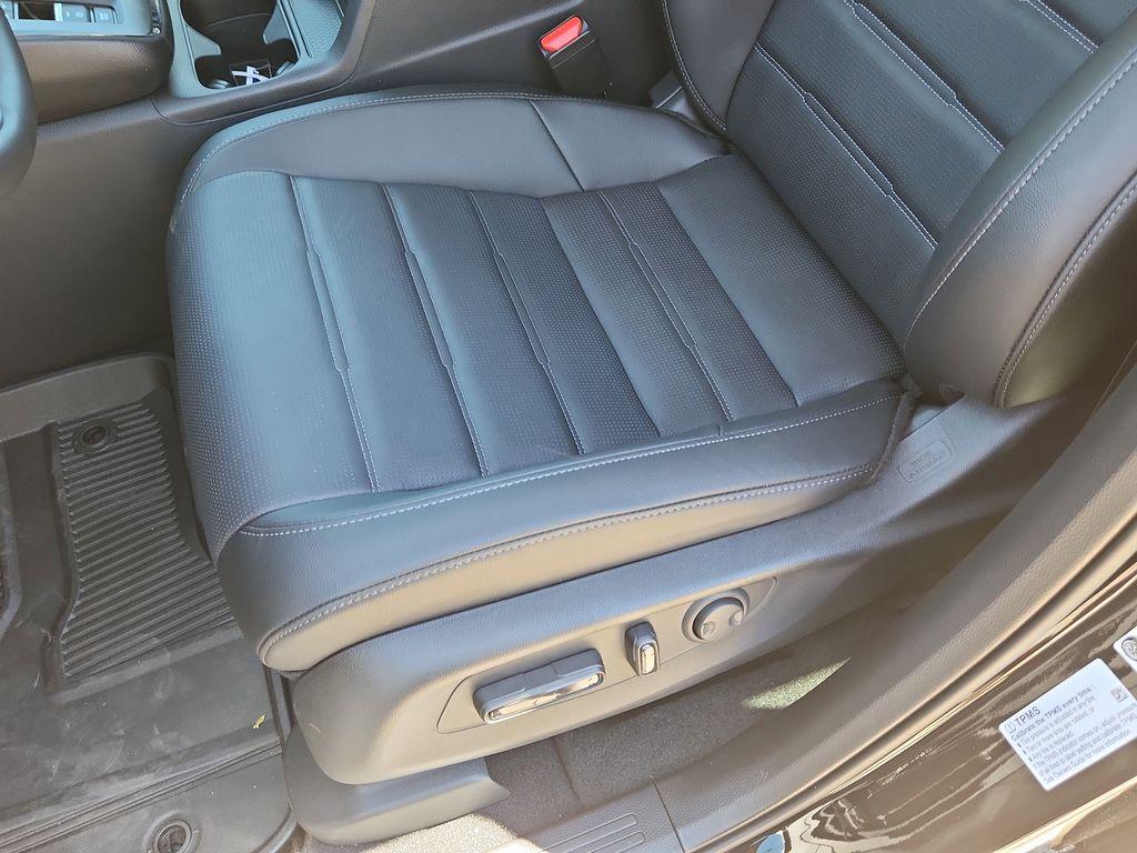 2026 Honda CR-V EX-L — фото 9