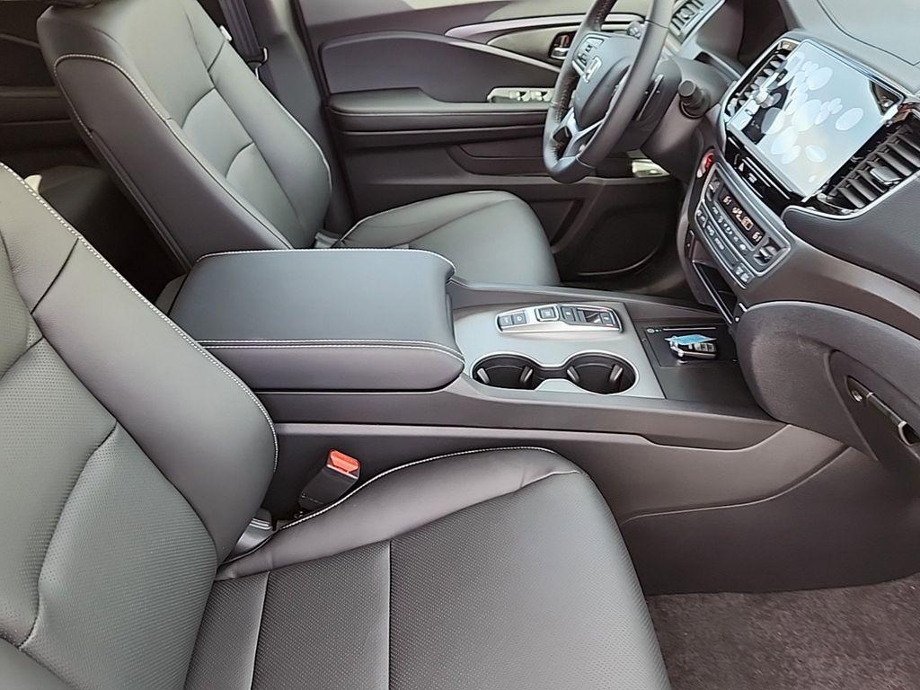 2026 Honda RIDGELINE RTL — миниатюра 17