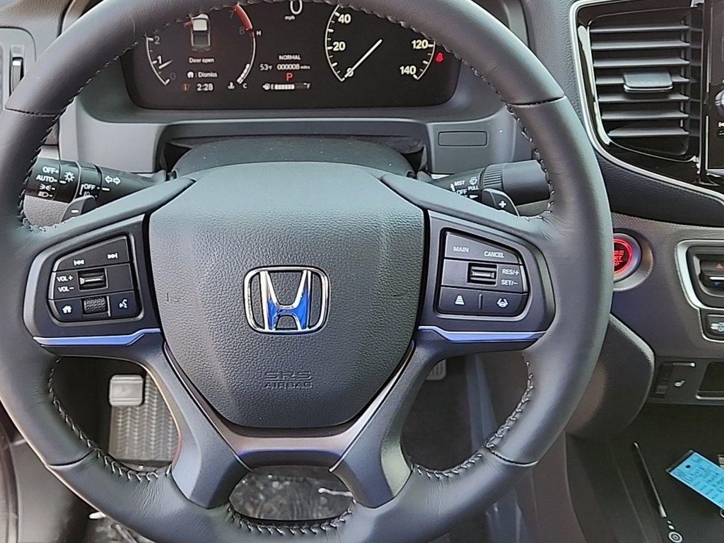 2026 Honda RIDGELINE RTL — миниатюра 22