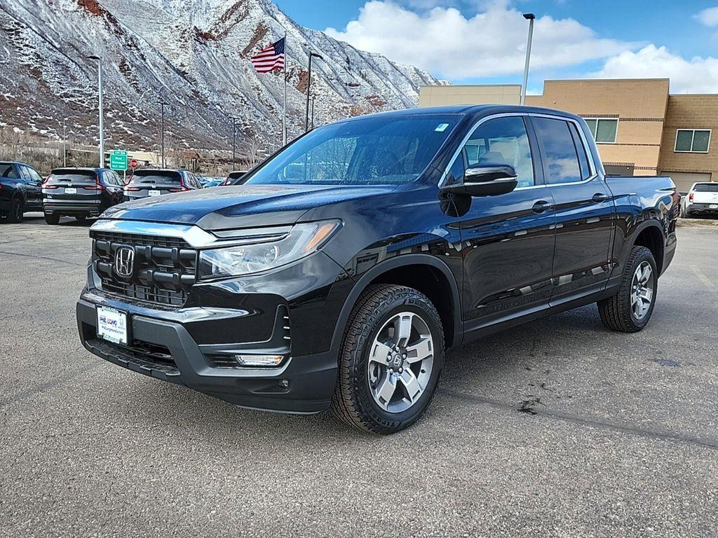 2026 Honda RIDGELINE RTL 照片 4